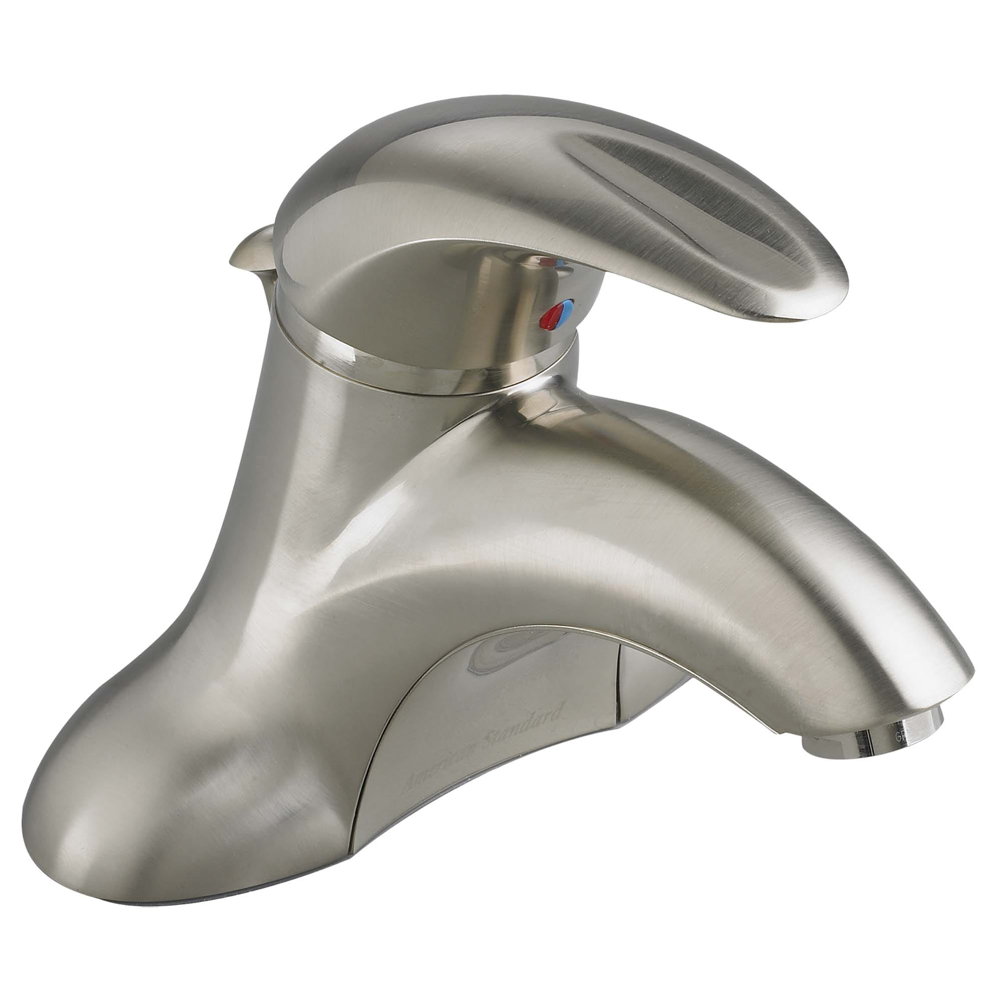 Reliant 3® 4-Inch Centerset Single-Handle Bathroom Faucet 1.2 gpm/4.5 L/min With Lever Handle